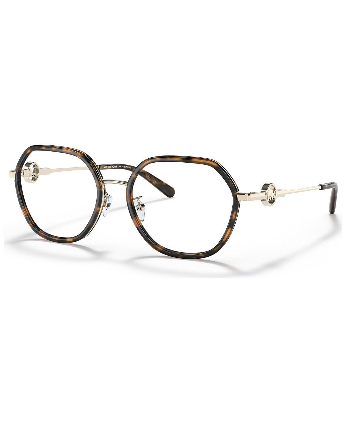

Женские очки неправильной формы, mk305751-o Michael Kors, мульти