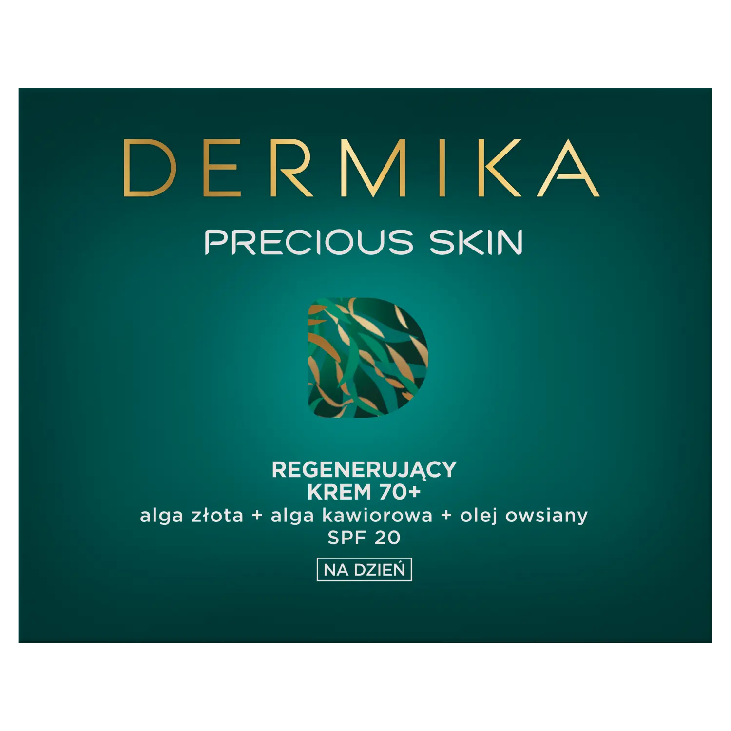 

Dermika Precious Skin Дневной крем для лица SPF20 70+, 50 мл