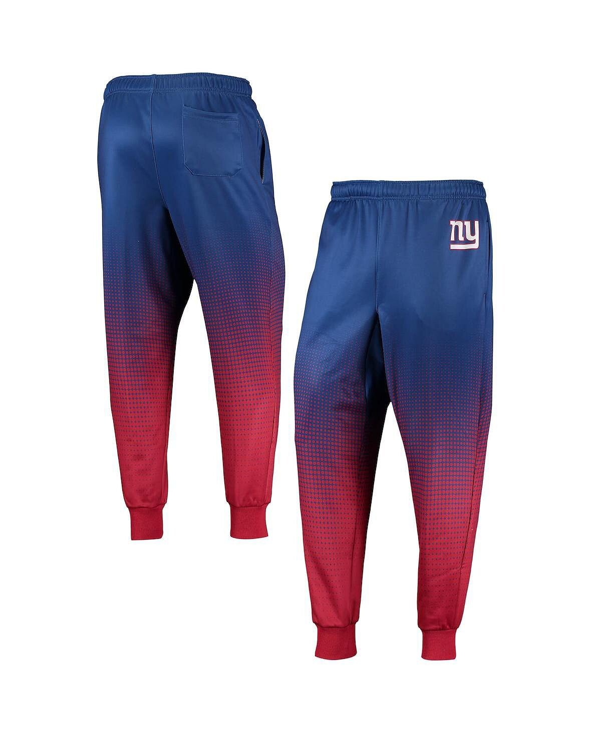 

Мужские брюки-джоггеры royal new york giants gradient jogger FOCO