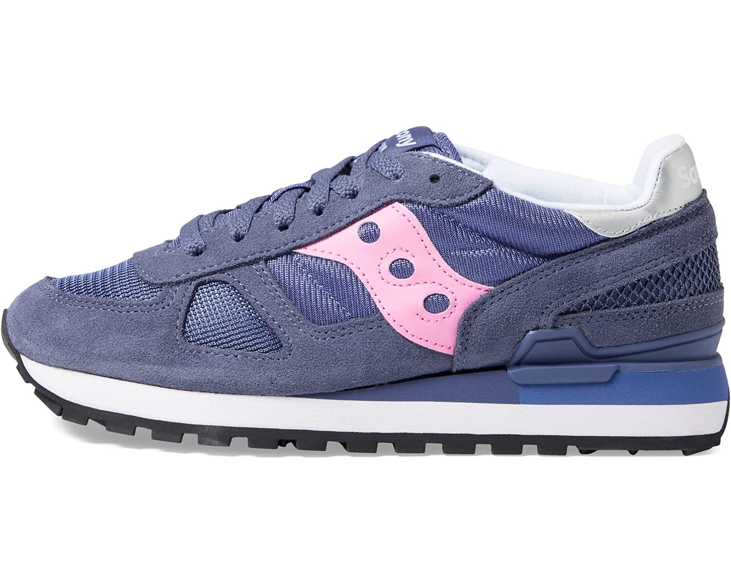 

Кроссовки Shadow Original Saucony Originals, синий