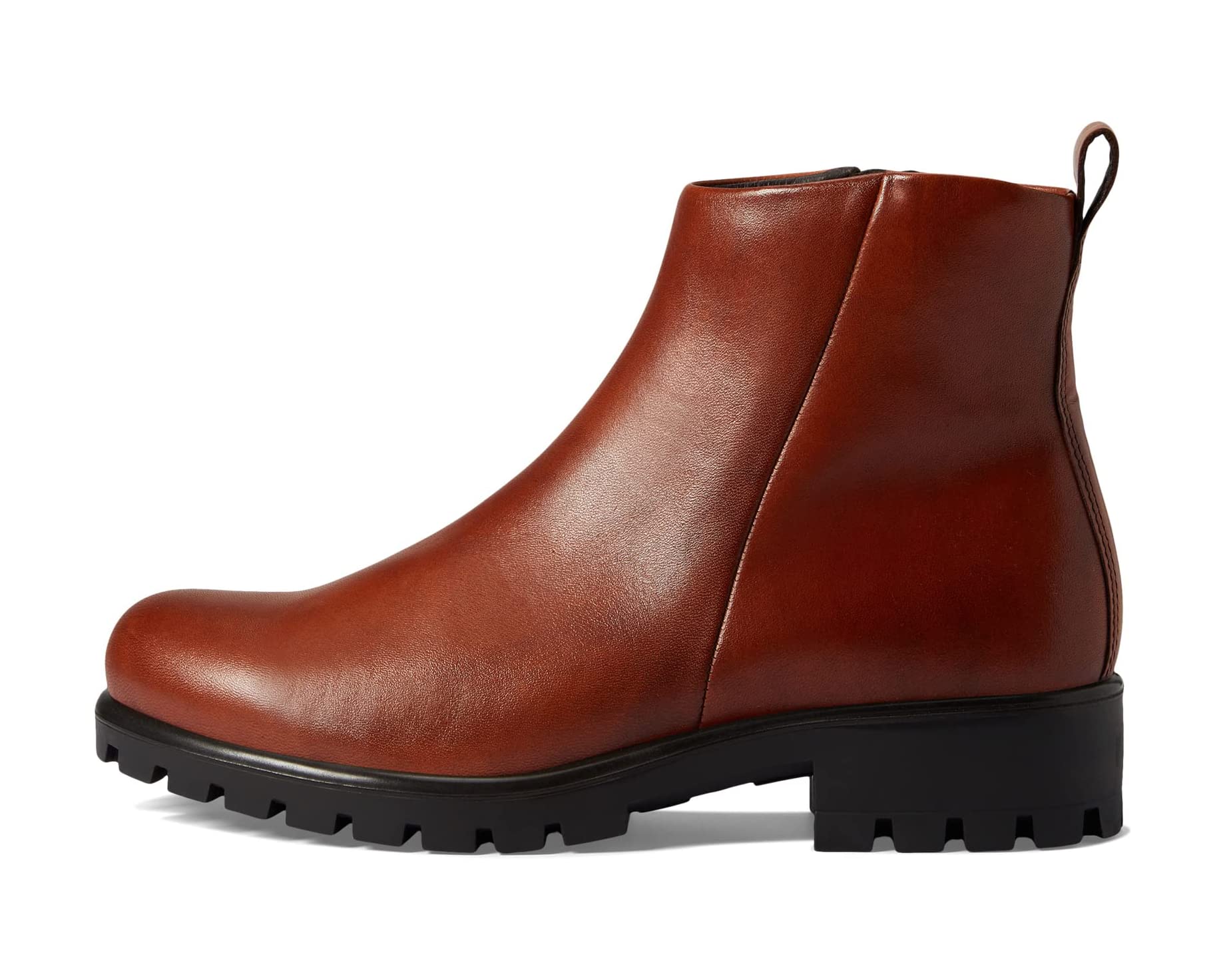 Ботинки Modtray Hydromax Ankle Boot ECCO, коньяк - фото