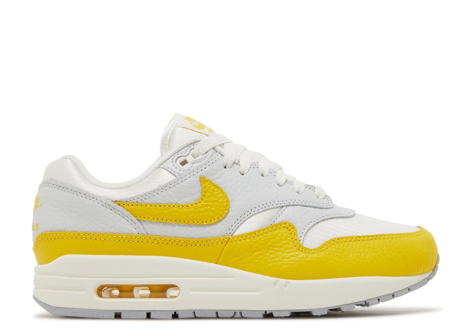 

Кроссовки Nike Wmns Air Max 1 'Tour Yellow', белый
