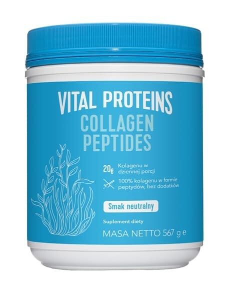 

Vital Proteins Collagen Peptides порошок говяжьего коллагена, 567 g