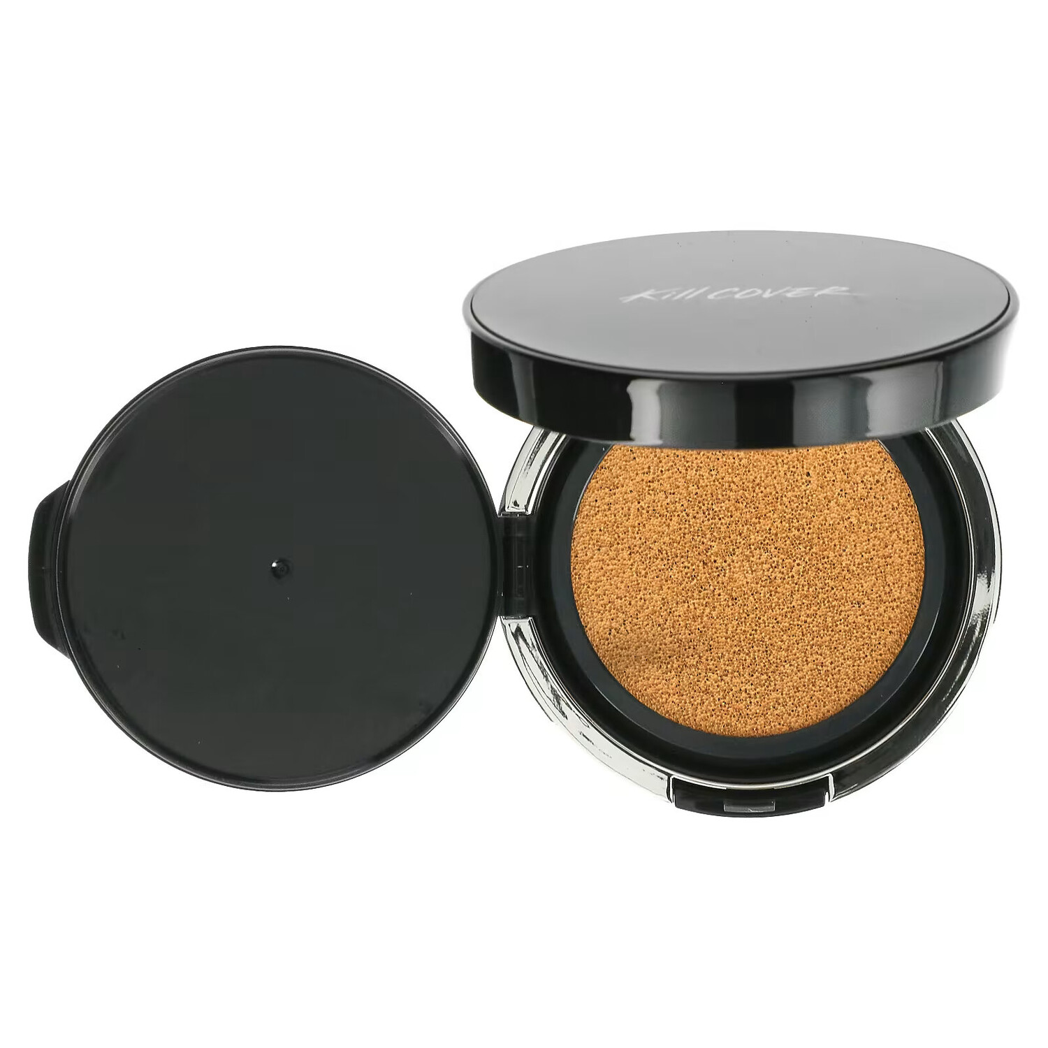

Clio, Kill Cover, Founwear Cushion All New, SPF 50+, PA +++, 04 имбирь, 2 подушки, 0,52 (15 г) каждая