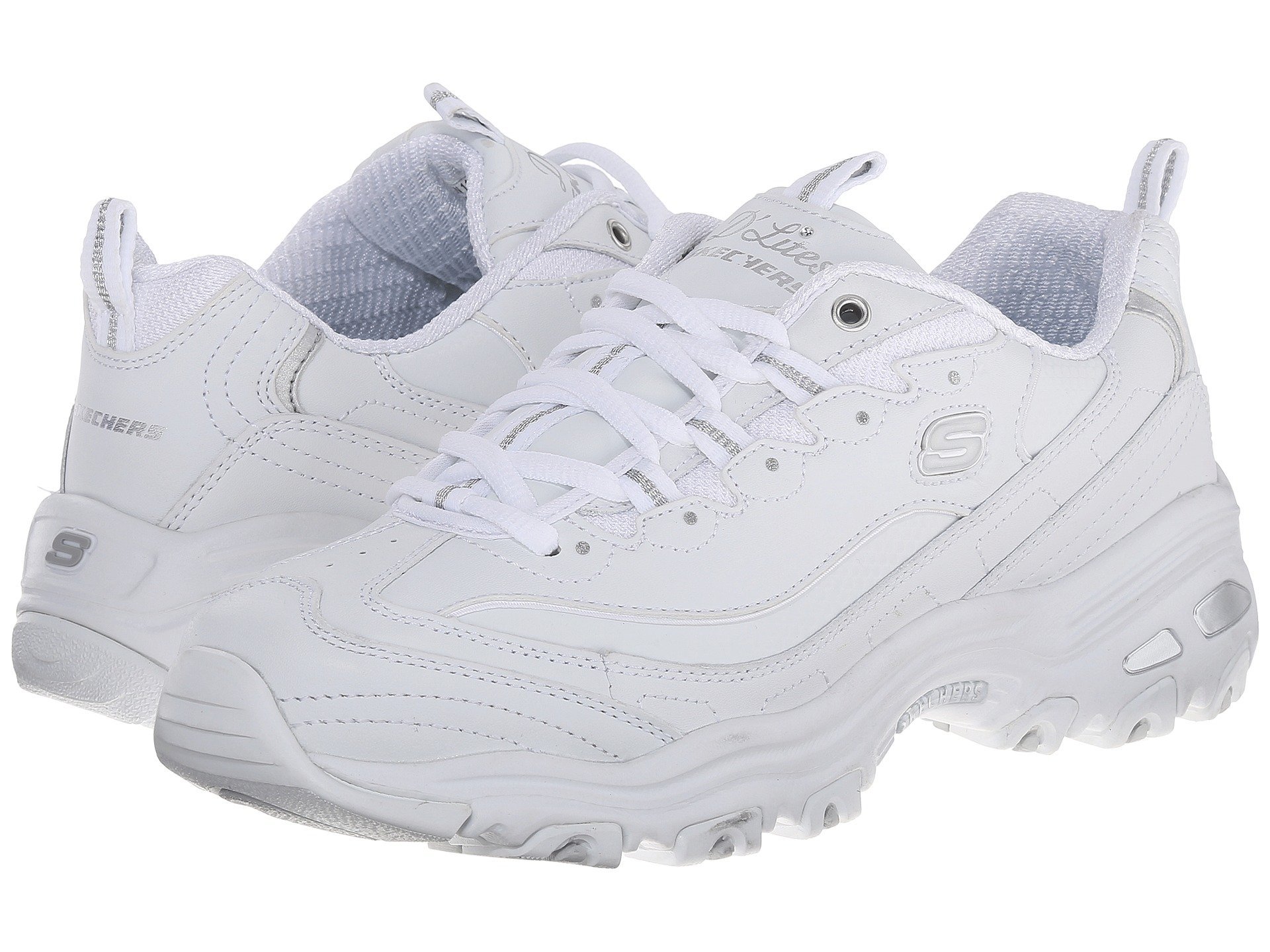 Skechers dlites fresh sales start