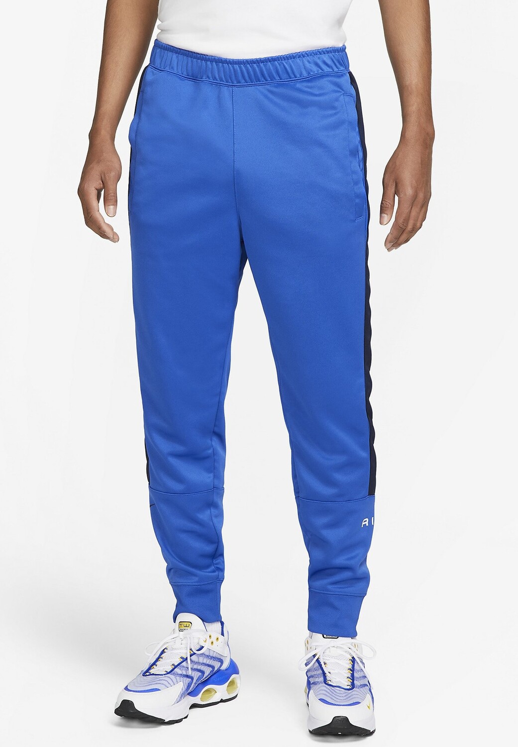 

Спортивные брюки AIR JOGGER Nike, голубой