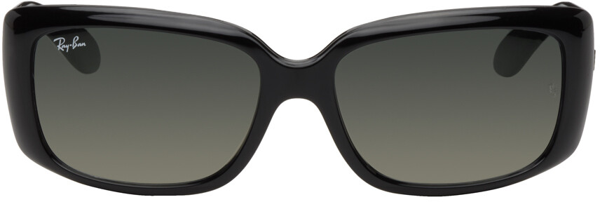 

Черные солнцезащитные очки RB4389 Ray-Ban