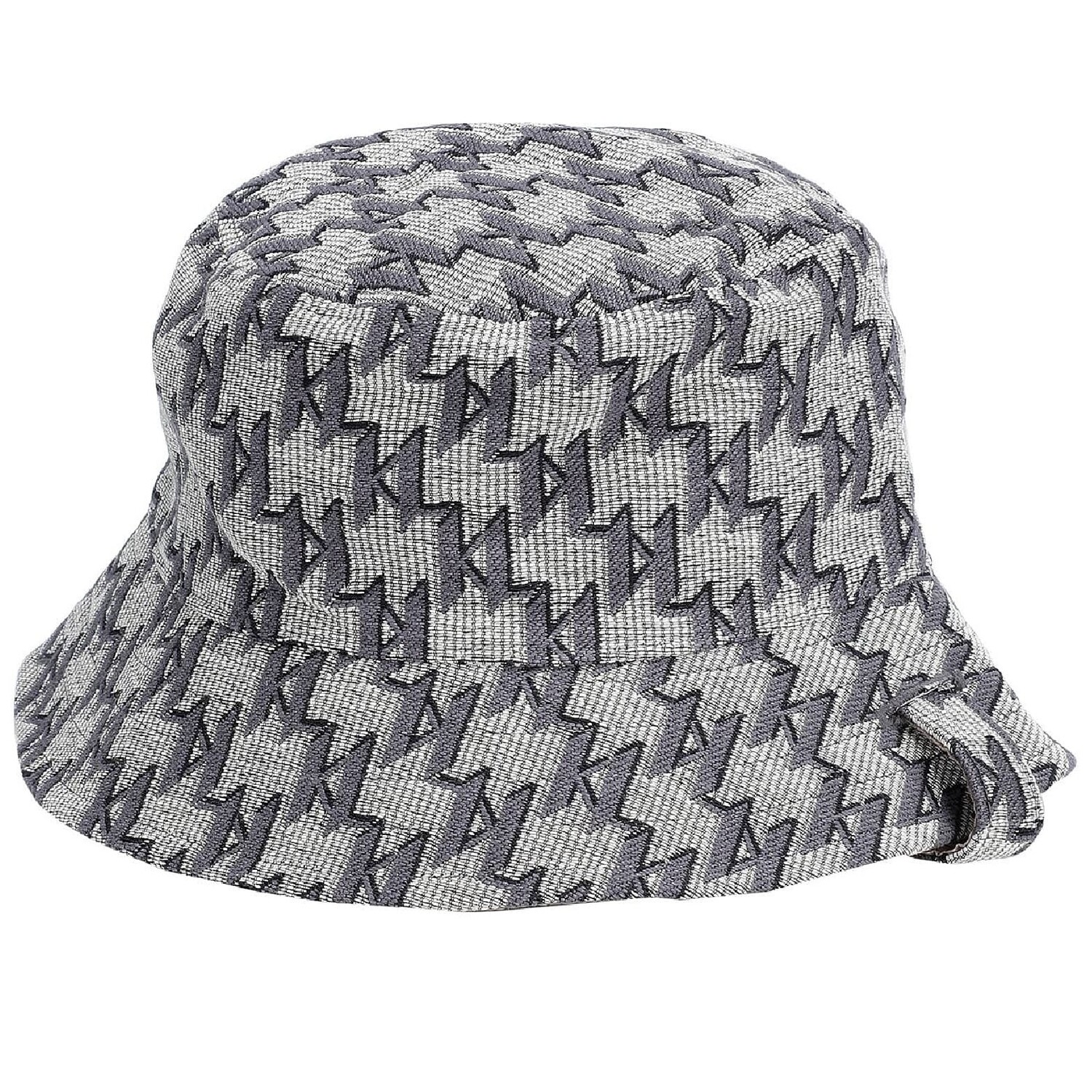 

Панама Karl Lagerfeld K/monogram Jkrd Rev, серый