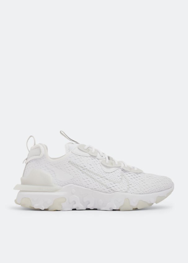 

Кроссовки NIKE React Vision sneakers, белый