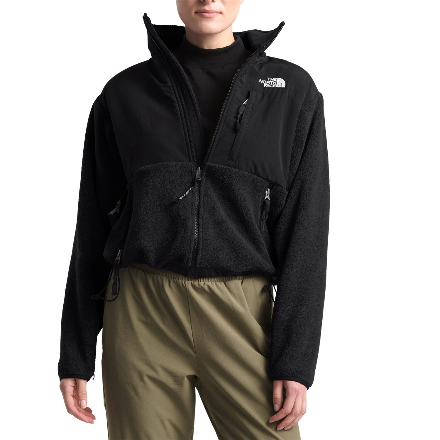 

Куртка The North Face '95 Denali в стиле ретро, черный