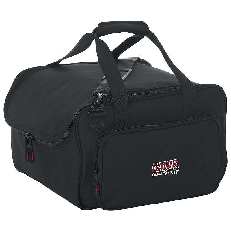 

Сумка-тоут Gator G-LIGHTBAG-1610 LED PAR Lighting для 4 светильников, черная