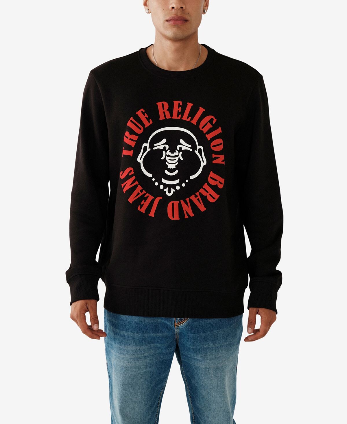 

Мужская толстовка с капюшоном doorbuster True Religion