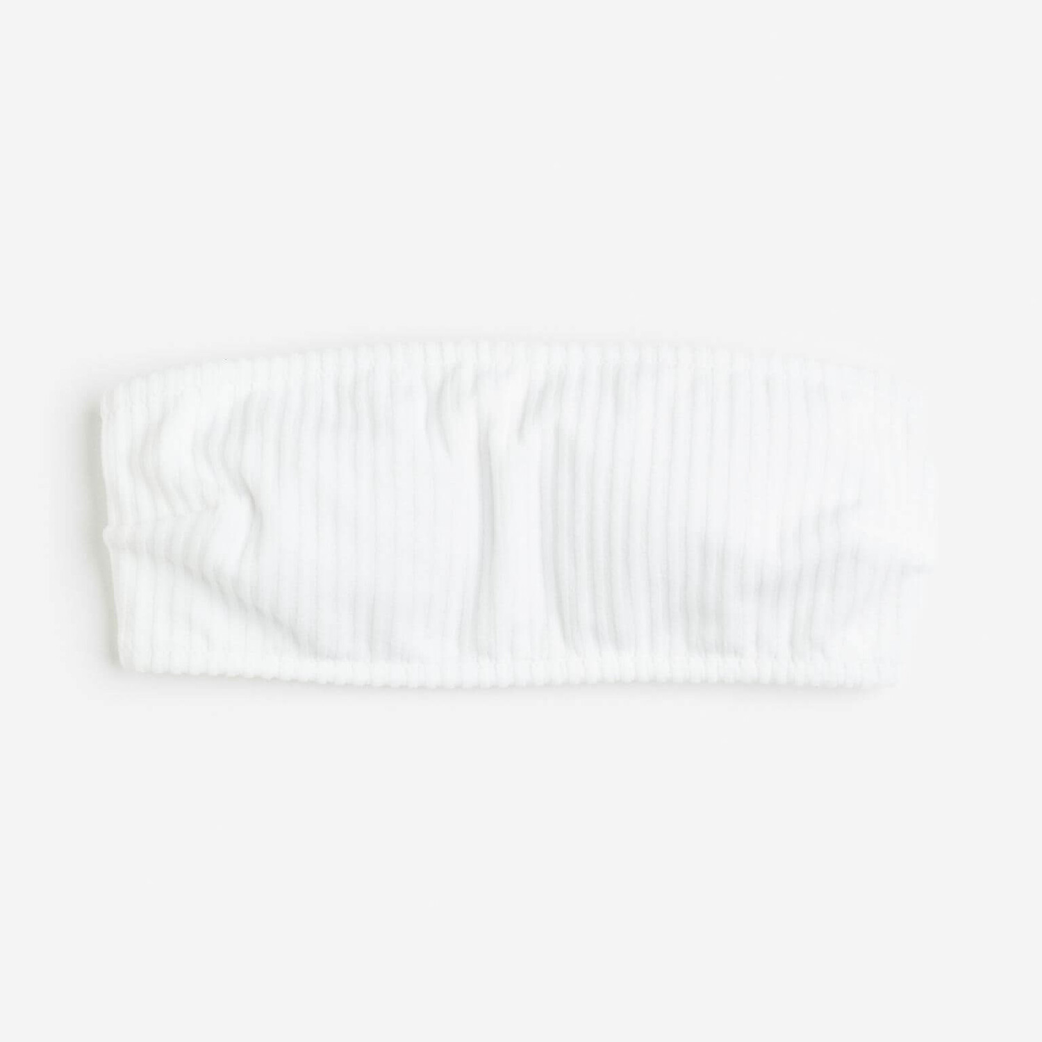 

Лиф бикини-бандо H&M Padded, белый