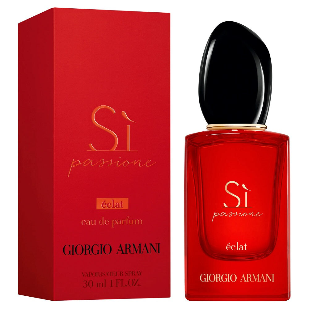 

Giorgio Armani Si Passione Eclat Eau de Parfum спрей 30мл