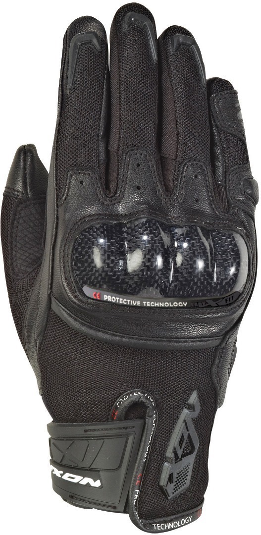Перчатки Ixon Rs Rise Air женские, черные промышленные перчатки рабочие перчатки черные перчатки увлажняющие перчатки женские эластичные рабочие перчатки glives черные перчатки