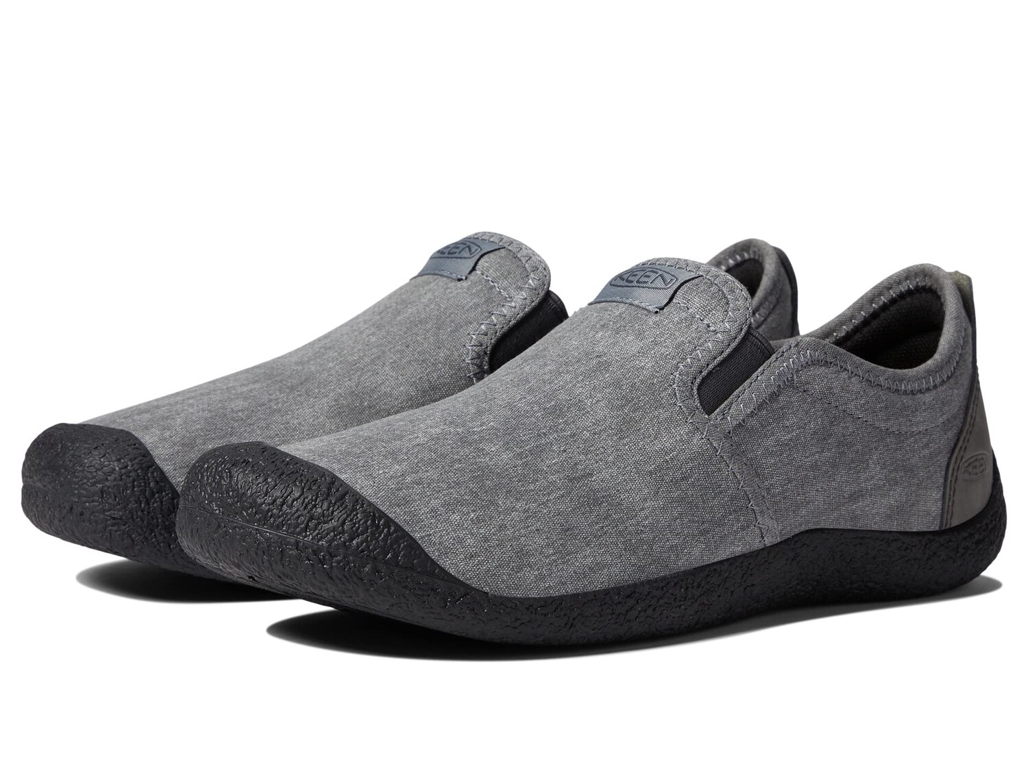 

Мокасины KEEN, Howser Canvas Slip-On