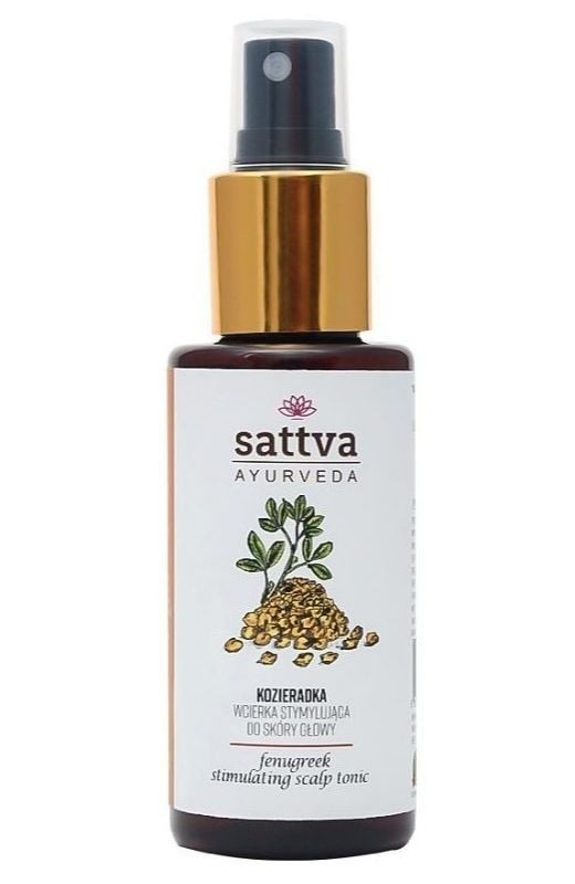 

Sattva Ayurveda растирание волос, 100 ml