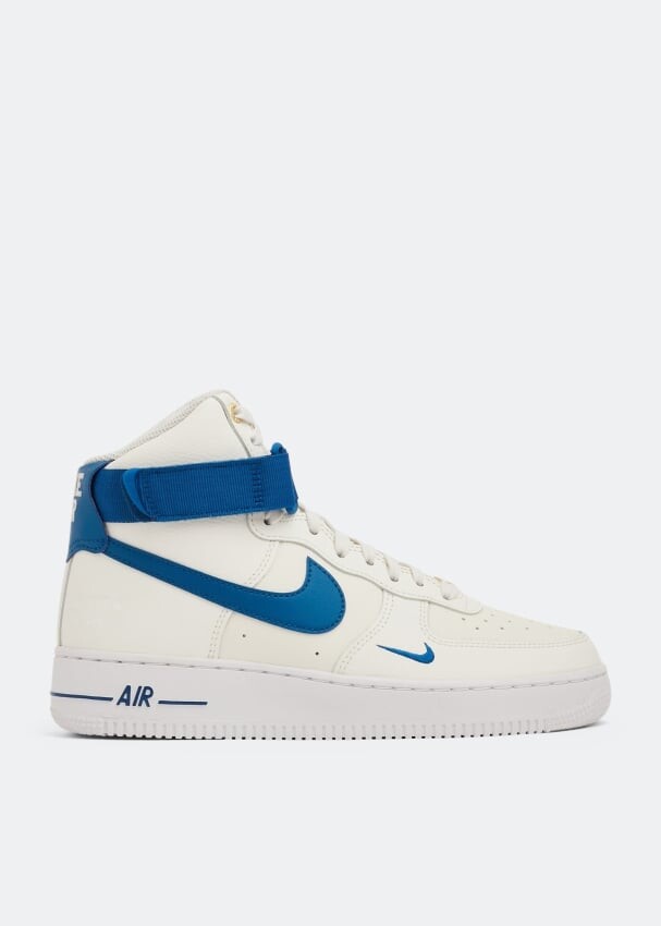 

Кроссовки NIKE Air Force 1 High sneakers, белый