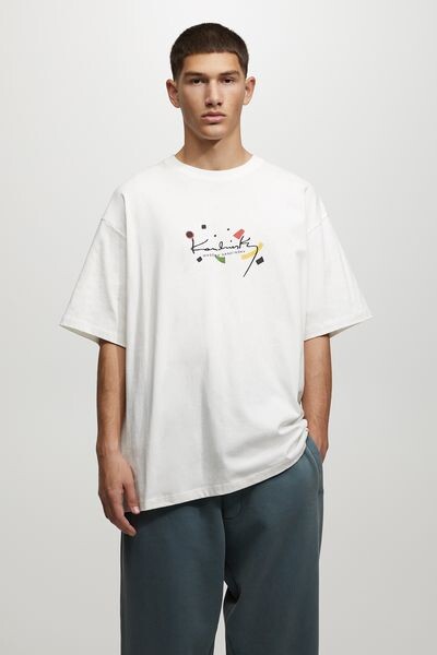 

Кандинский футболка PULL&BEAR