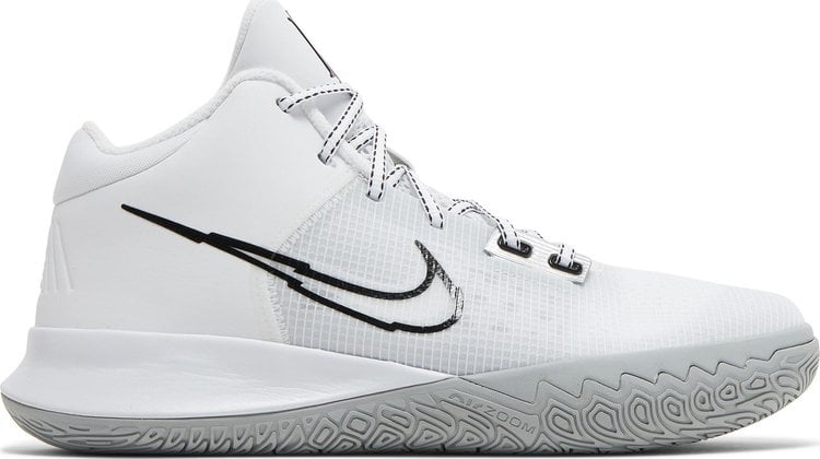 Кроссовки Nike Kyrie Flytrap 4 EP 'White Metallic Silver', белый - фото