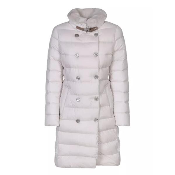 

Куртка long padded jacket Moorer, белый