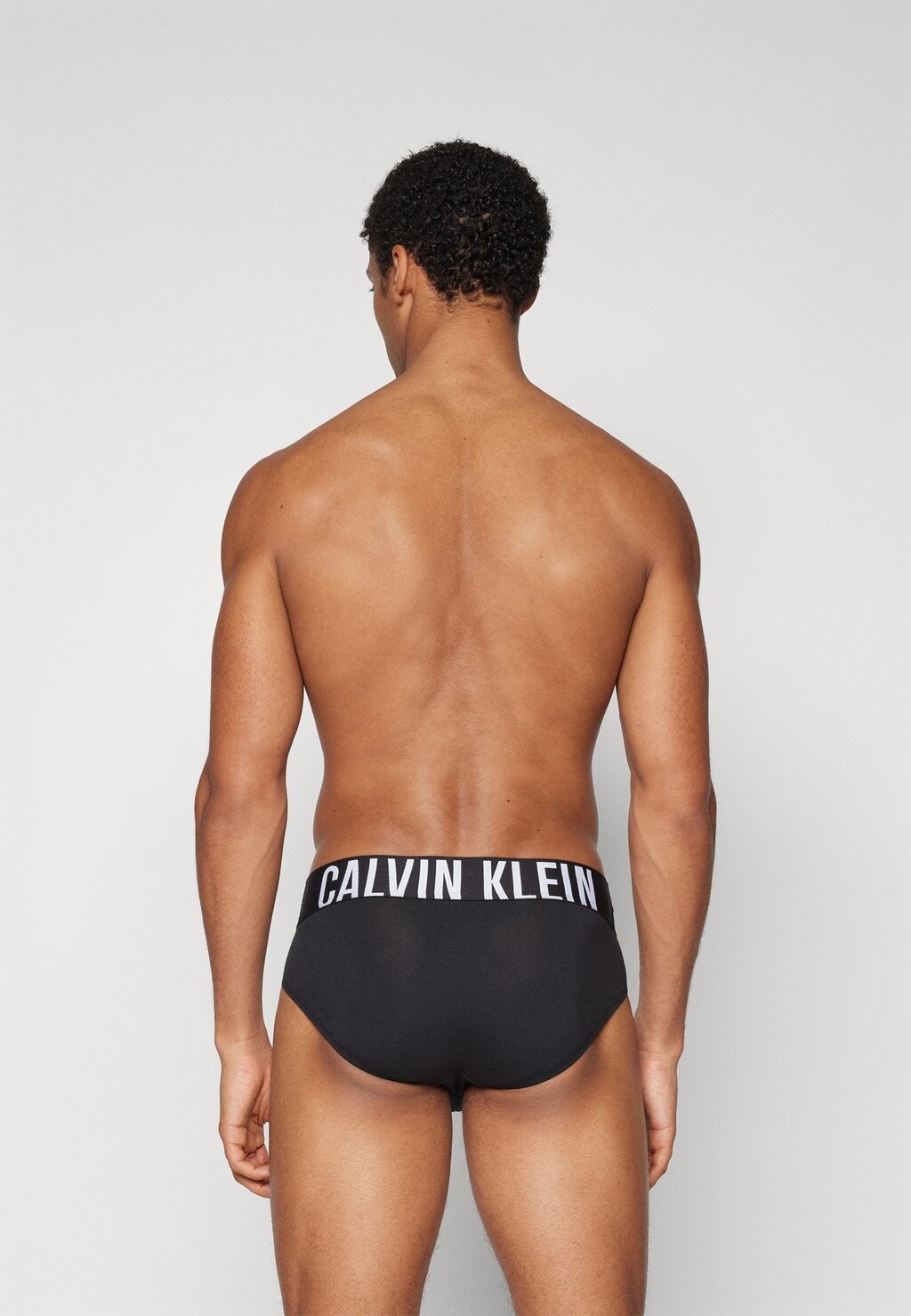 

Шорты STRETCH HIP BRIEF 3 PACK Calvin Klein, черный