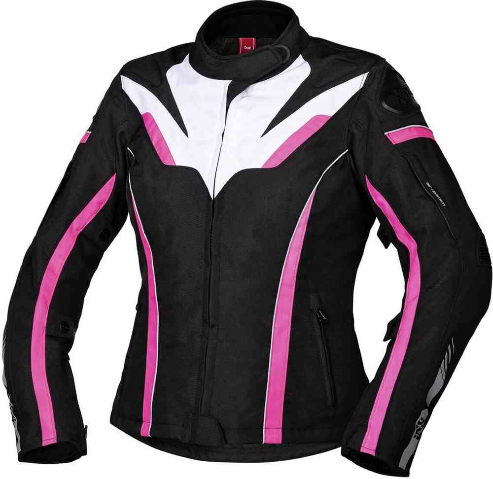 Спортивная женская мотоциклетная текстильная куртка RS-1000-ST IXS