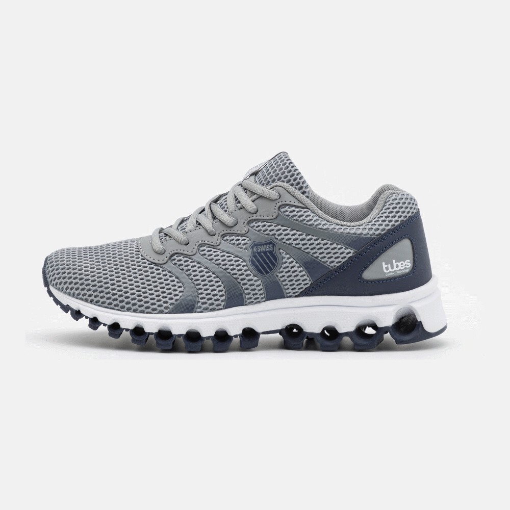 

Кроссовки K-SWISS Tubes Comfort, neutral gray/navy/white