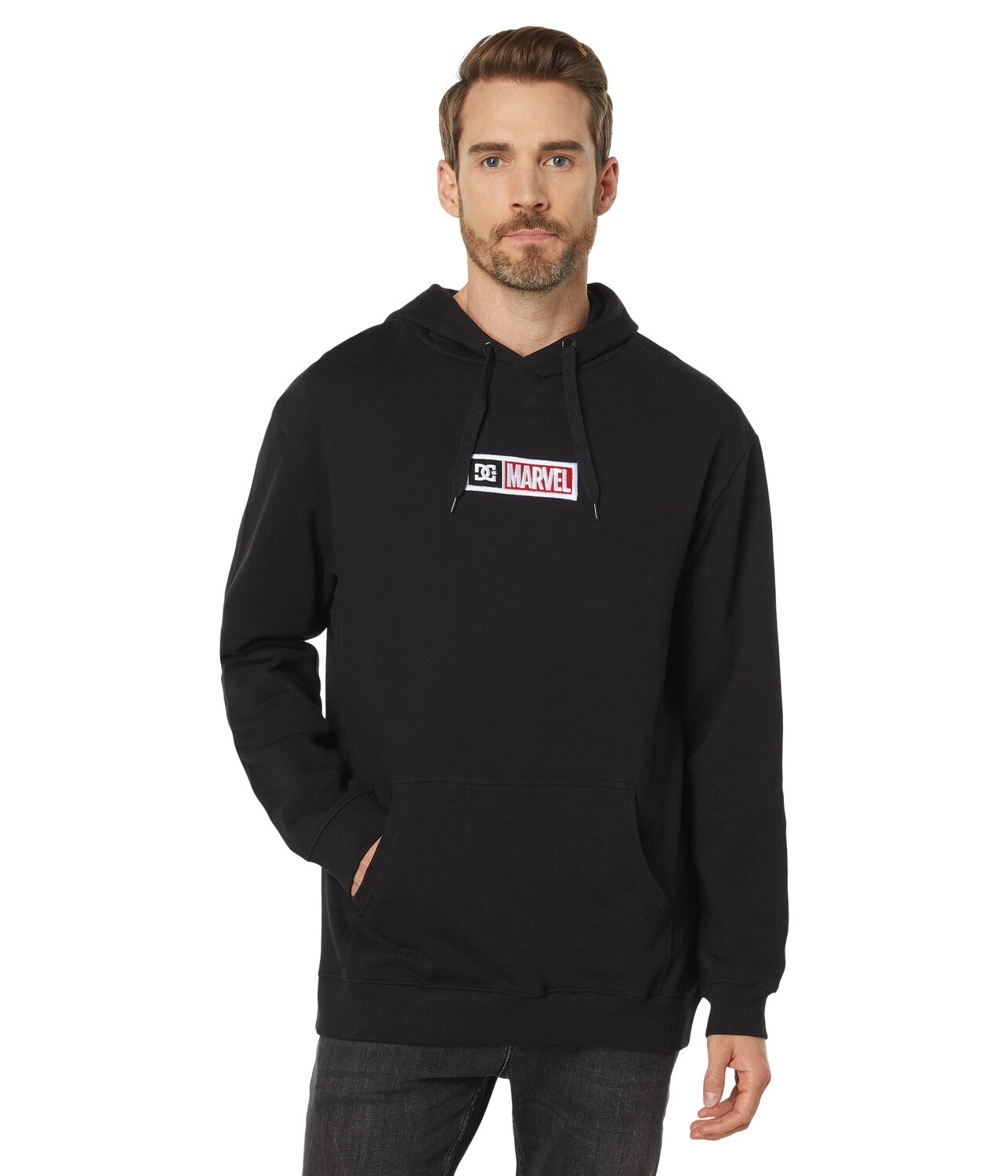 

Худи DC, Marvel Deadpool X DC Apparel Collection