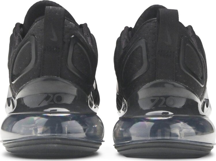 Nike air cheap max mesh black