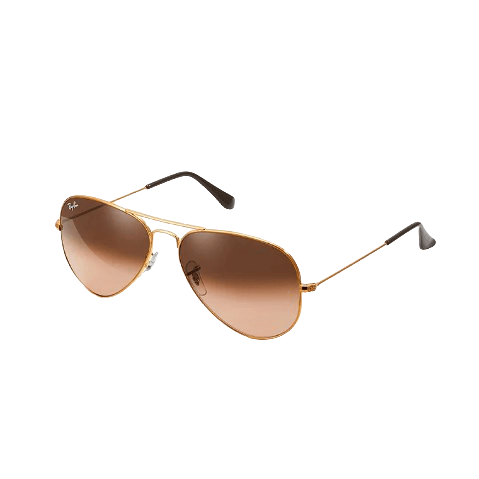 Солнцезащитные очки Aviator unisex, Ray-Ban - фото