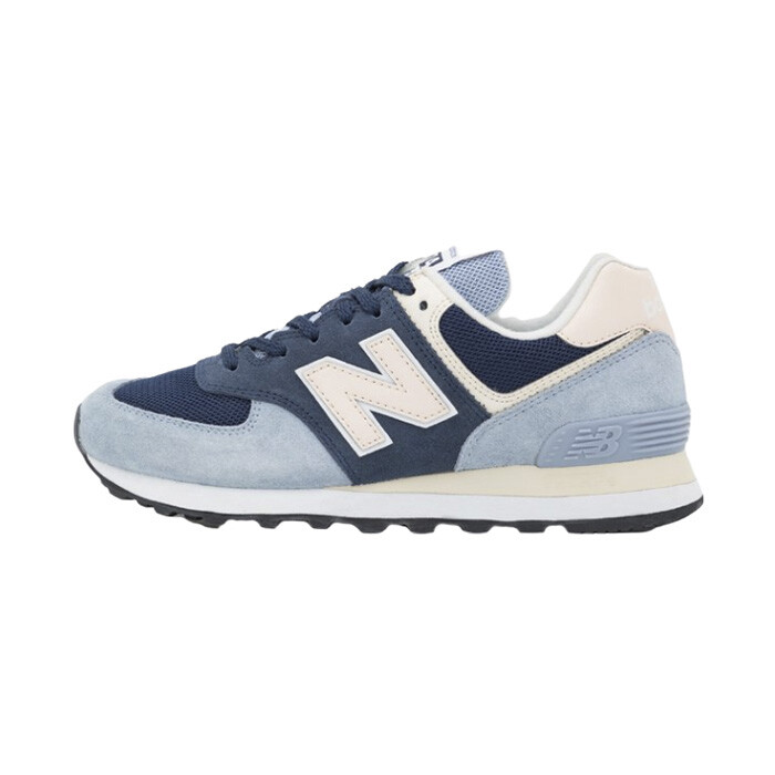 

Кроссовки New Balance 574, голубой/синий