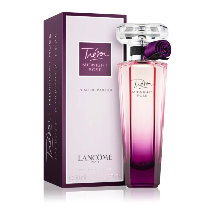 

Парфюмерная вода Lancome Trésor Midnight Rose, 50 мл