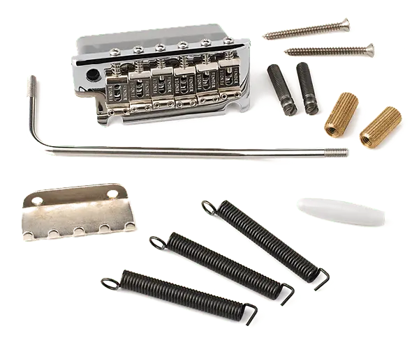 

Бридж Fender 007-5091-049 American Standard Stratocaster Tremolo в сборе ('08-настоящее время) Хром 007-5091-049 American Standard Stratocaster Tremolo Bridge Assembly ('08-Present)