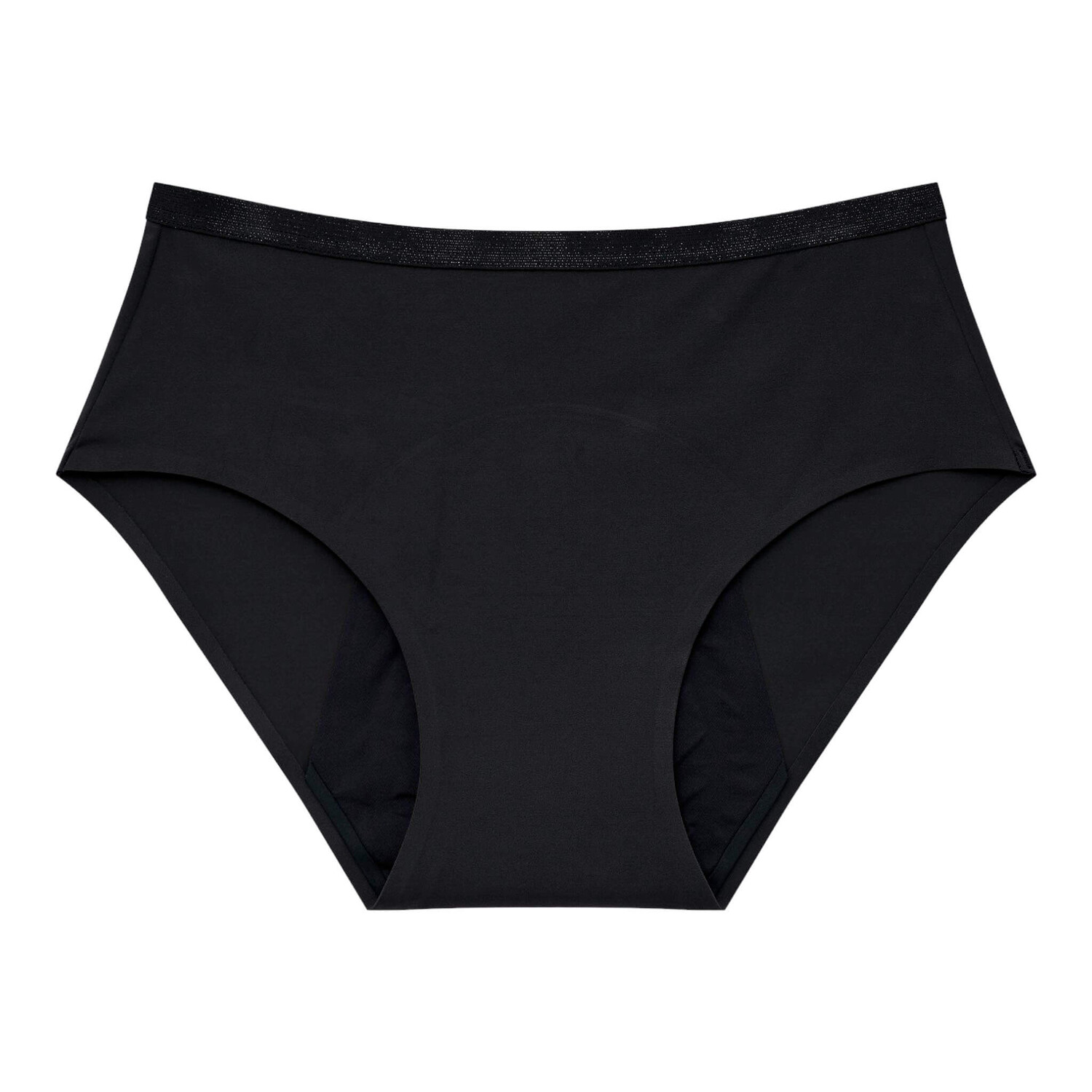 

Трусы Uniqlo Girls Airism Period, черный