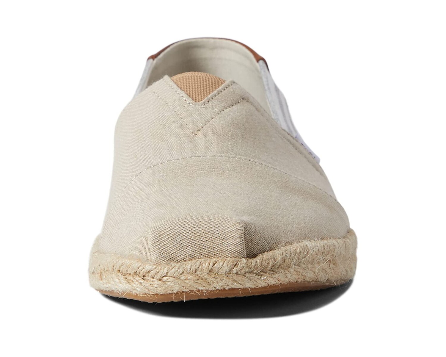 

Лоферы Alpargata Rope TOMS, пустынный загар