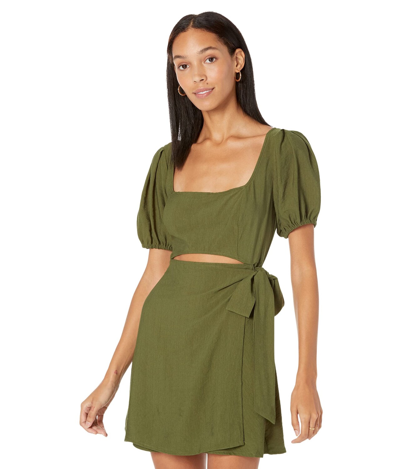 

Платье BCBGeneration, Cutout Dress W1WX3D62