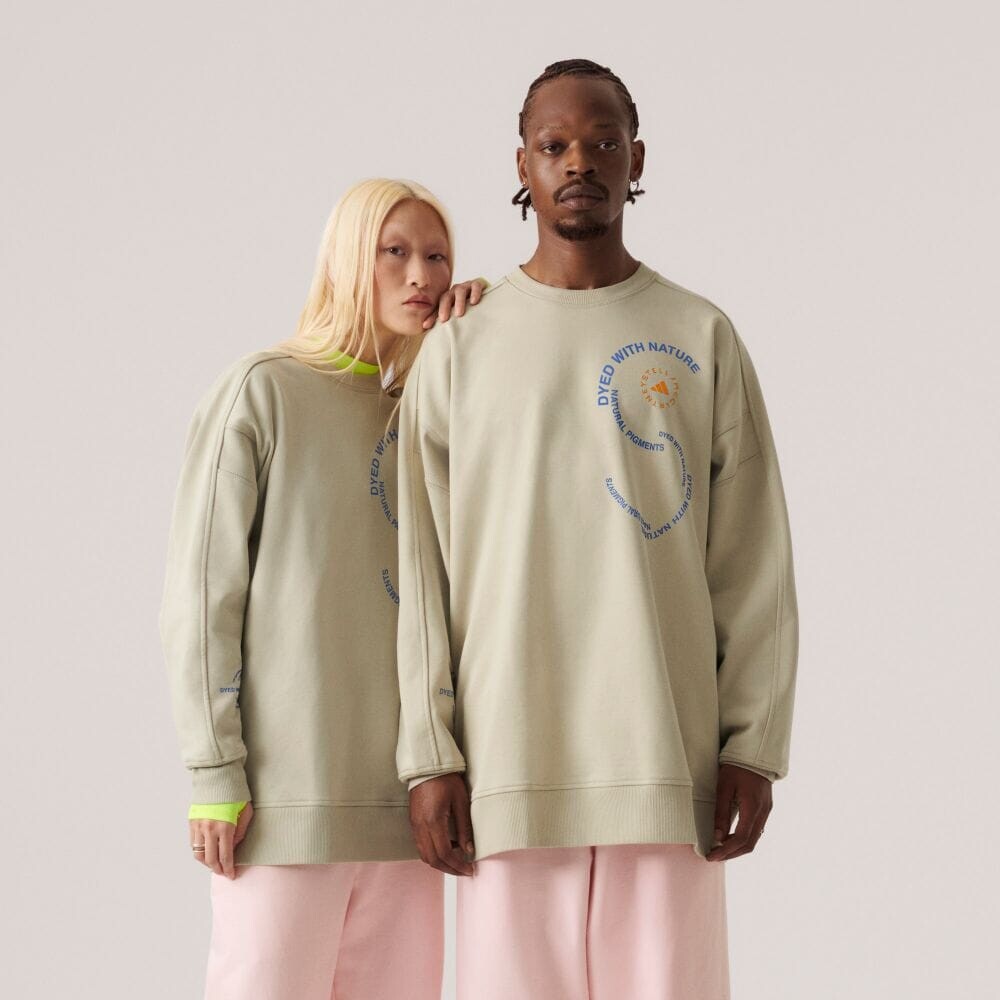

Толстовка ADIDAS BY STELLA MCCARTNEY