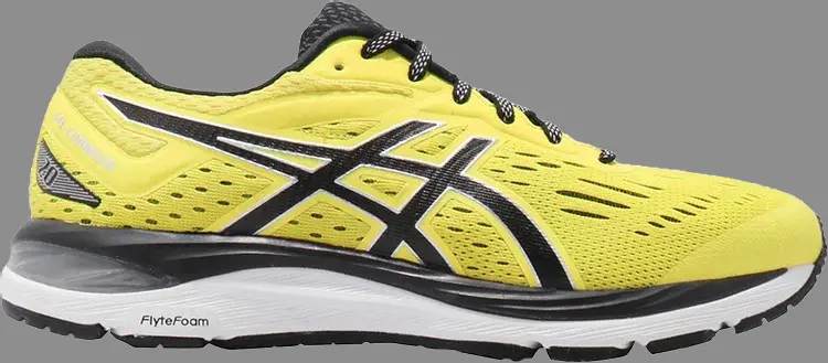 

Кроссовки gel cumulus 20 'lemon spark' Asics, желтый