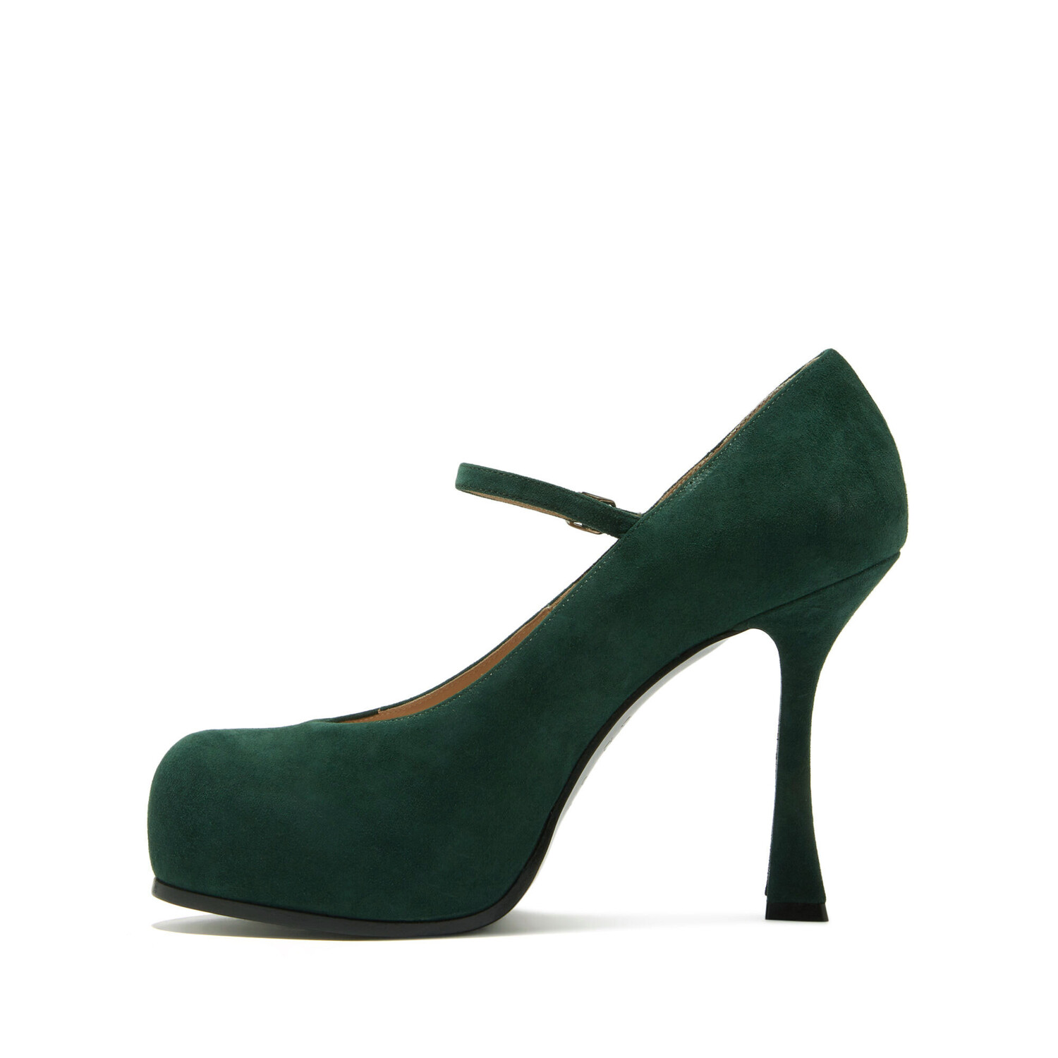 

Туфли Casadei Donna, зеленый (Размер 36.5 RU)