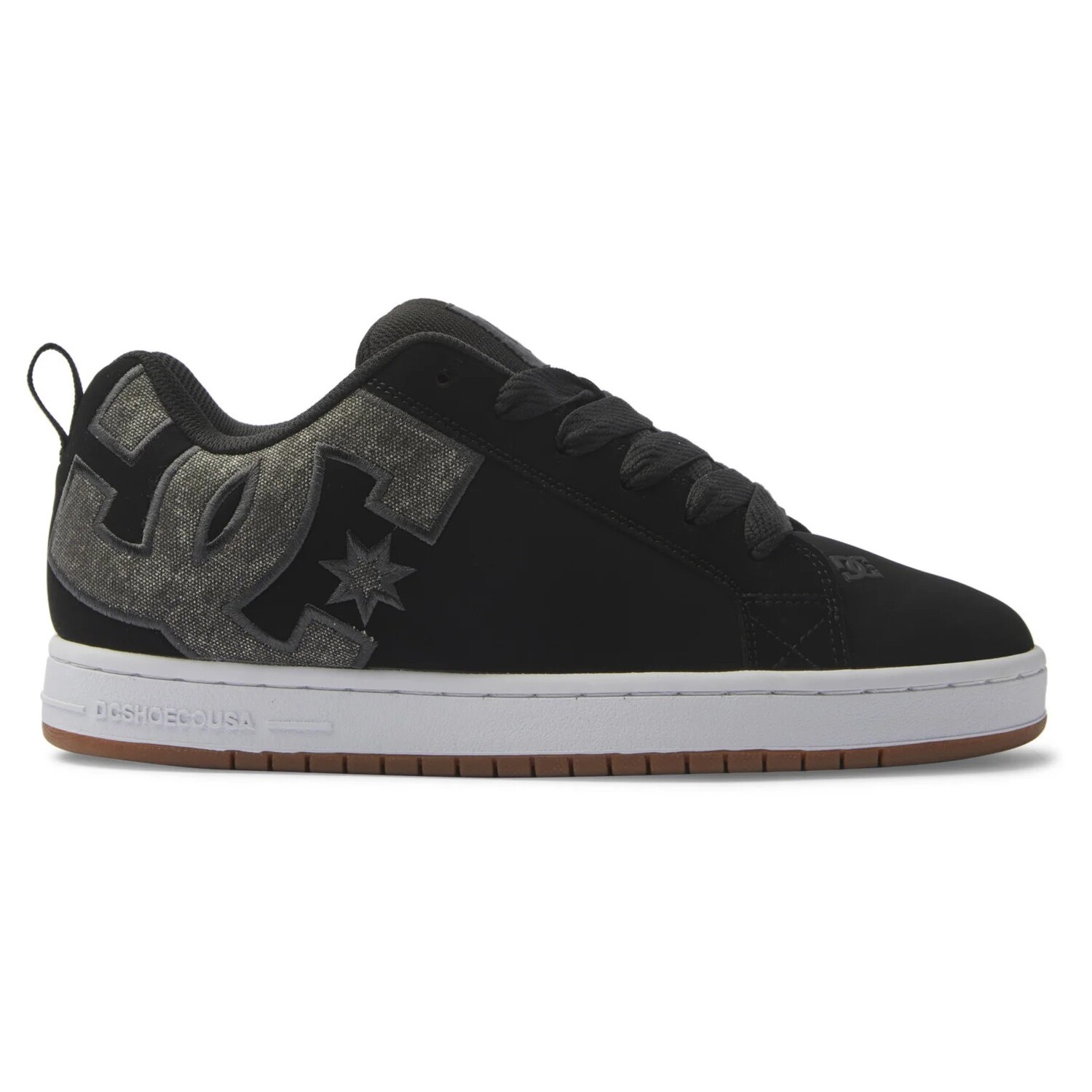 

Обувь для скейтбординга DC Shoes COURT GRAFFIK, чб