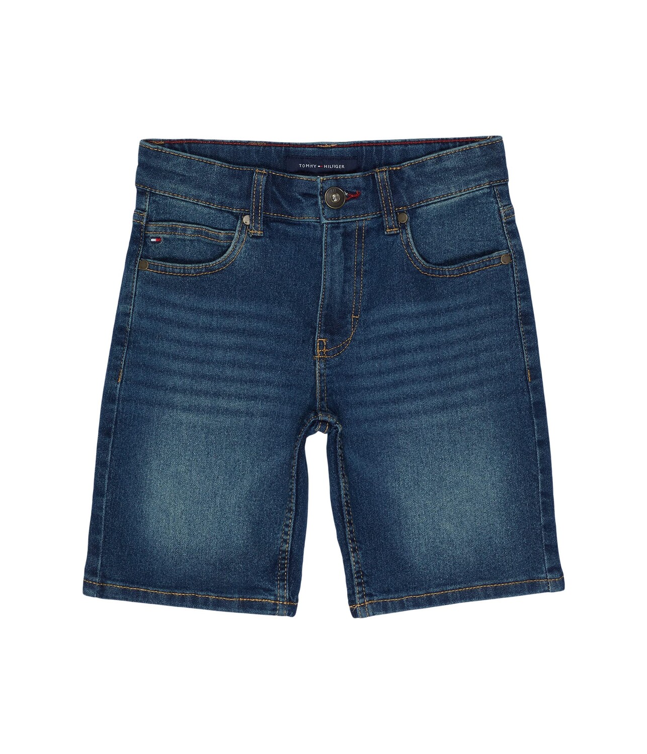 

Шорты Tommy Hilfiger Kids, Denim Shorts in Canyon