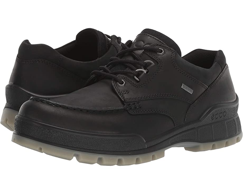 Кроссовки Track 25 GORE-TEX Shoe ECCO Sport, черный - фото