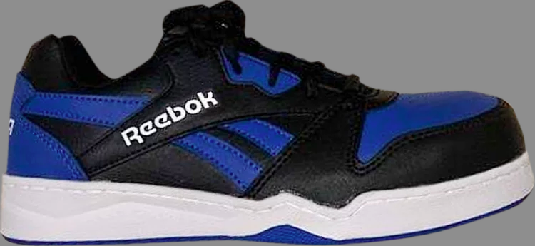 Кроссовки bb4500 low 'day one safety' Reebok, черный - фото