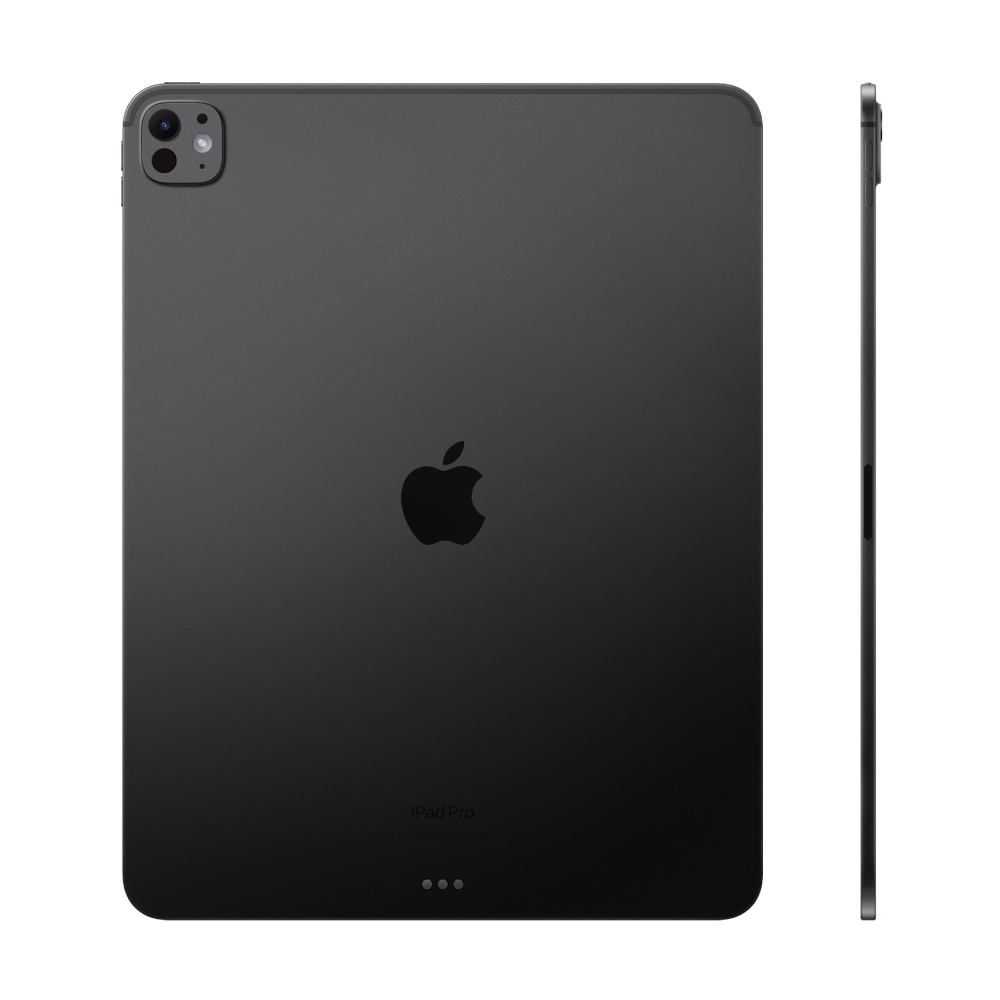 Планшет Apple iPad Pro 13 (2024), 8Гб/256Гб, Wi-Fi, Space Black – купить  из-за границы через сервис «CDEK.Shopping»