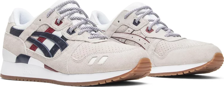 Packer x us open x on sale gel lyte 3