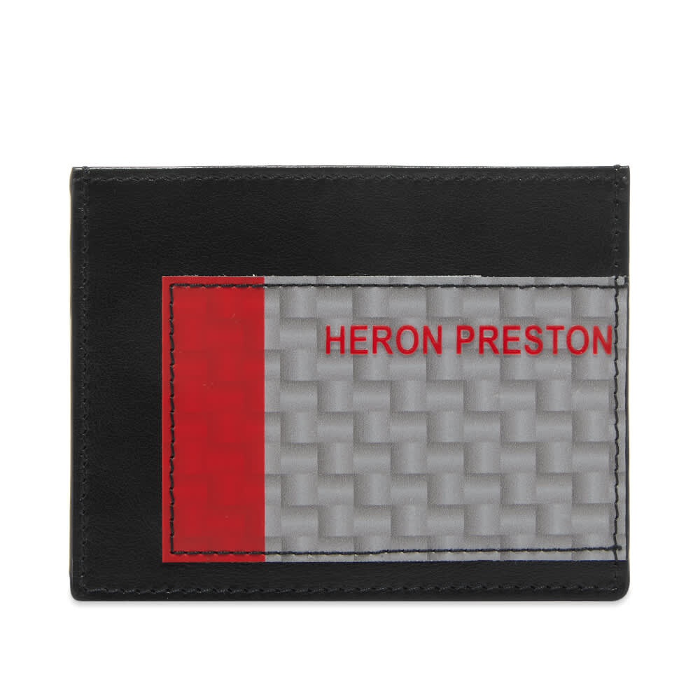 

Кошелек Heron Preston Tape Card Holder