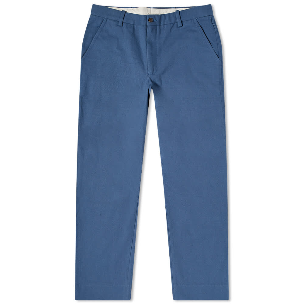 

Брюки BODE Standard Trouser, Синий