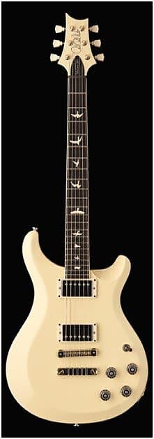 

PRS S2 McCarty 594 Thinline Electric Guitar Antique White with Gigbag 106757:AW:TB5