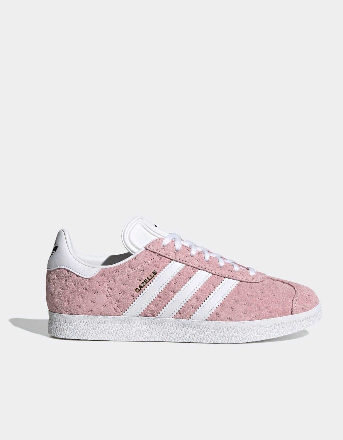 

Розовые кроссовки adidas Originals Gazelle